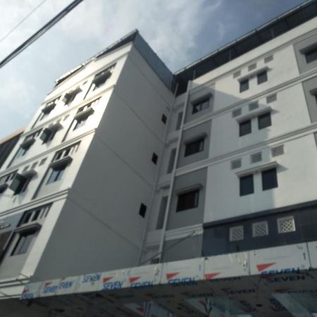 Penthouse Hotel Cakarta Dış mekan fotoğraf