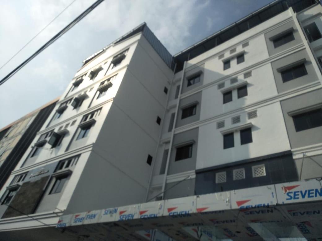Penthouse Hotel Cakarta Dış mekan fotoğraf