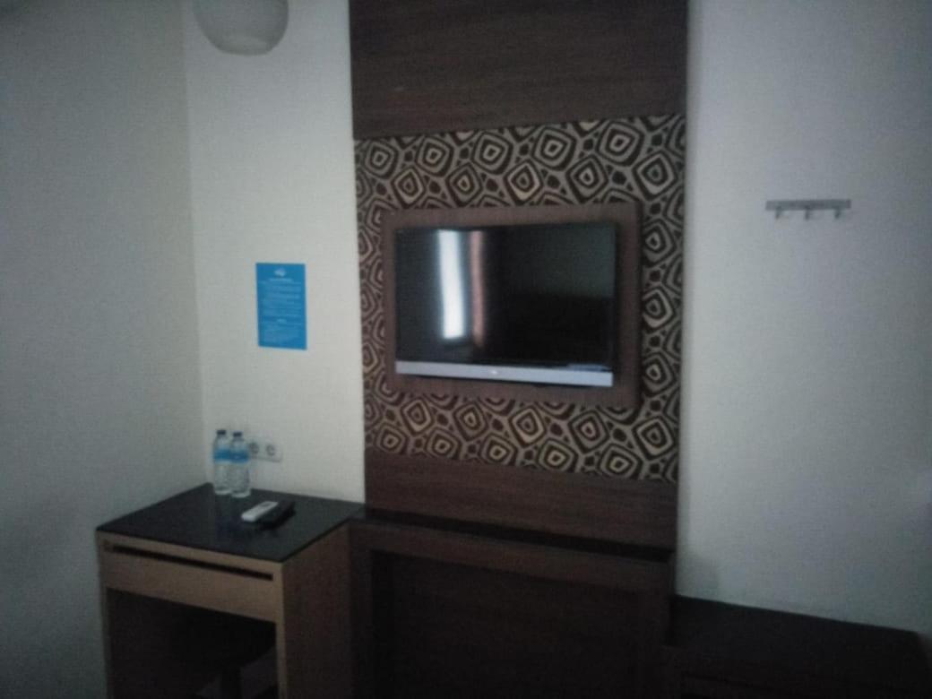 Penthouse Hotel Cakarta Dış mekan fotoğraf