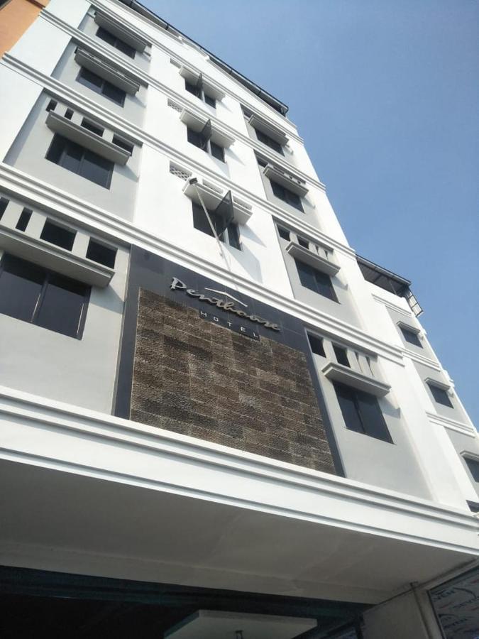 Penthouse Hotel Cakarta Dış mekan fotoğraf