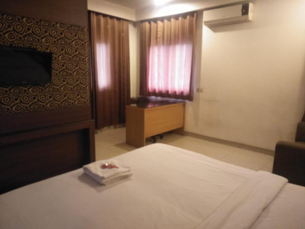 Penthouse Hotel Cakarta Dış mekan fotoğraf