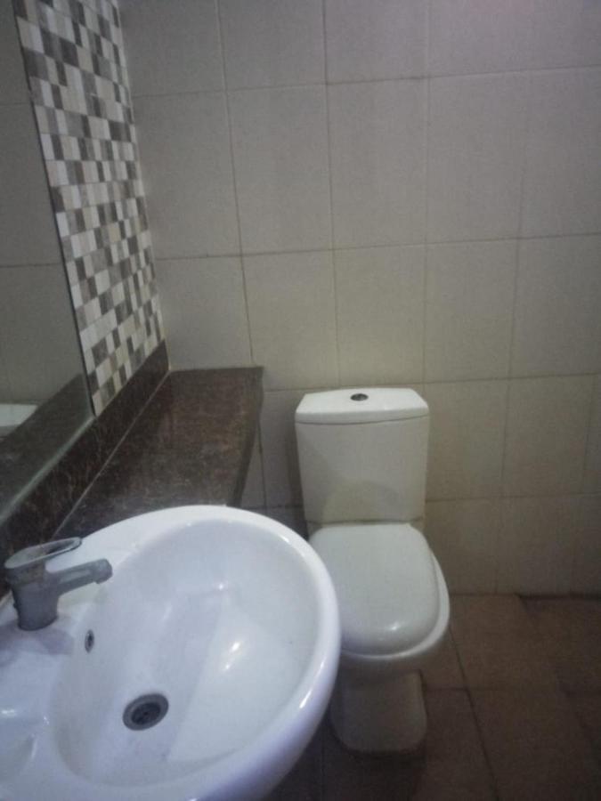 Penthouse Hotel Cakarta Dış mekan fotoğraf