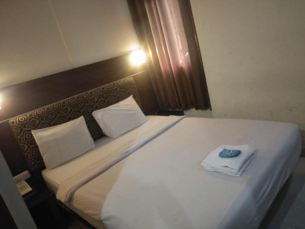 Penthouse Hotel Cakarta Dış mekan fotoğraf