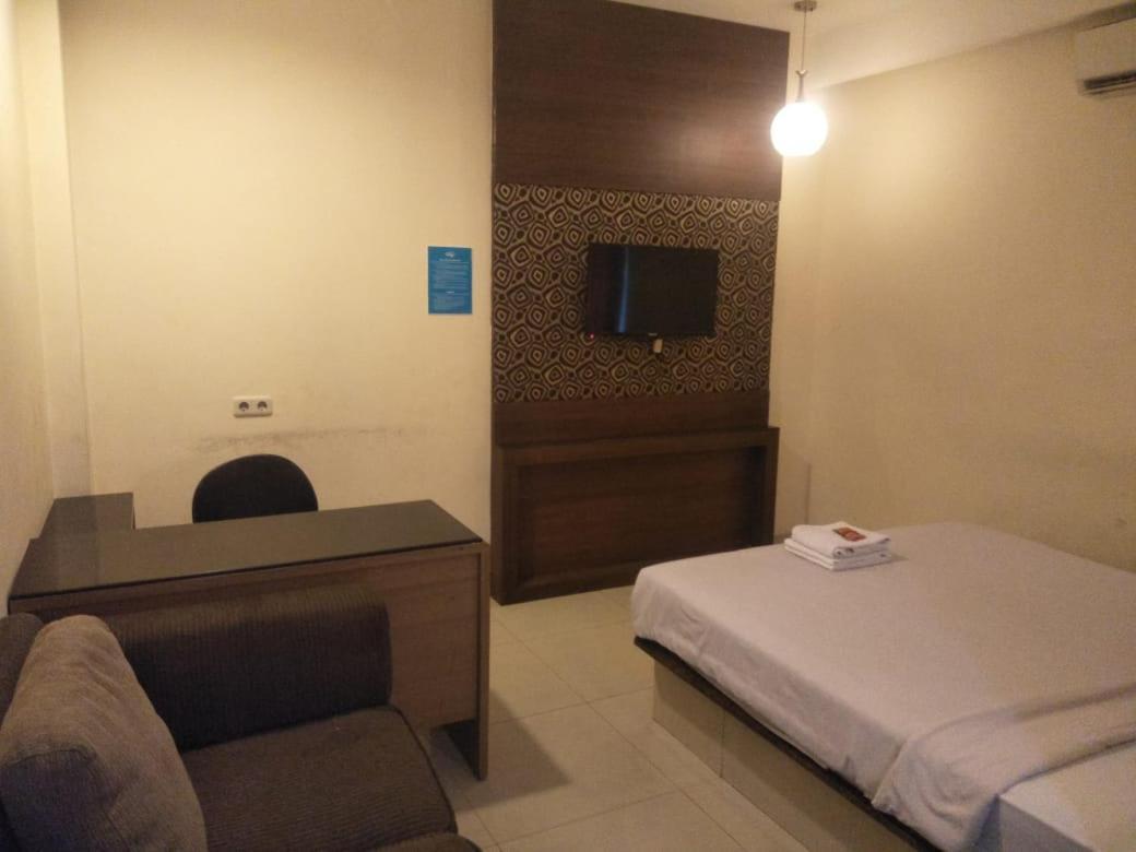Penthouse Hotel Cakarta Dış mekan fotoğraf