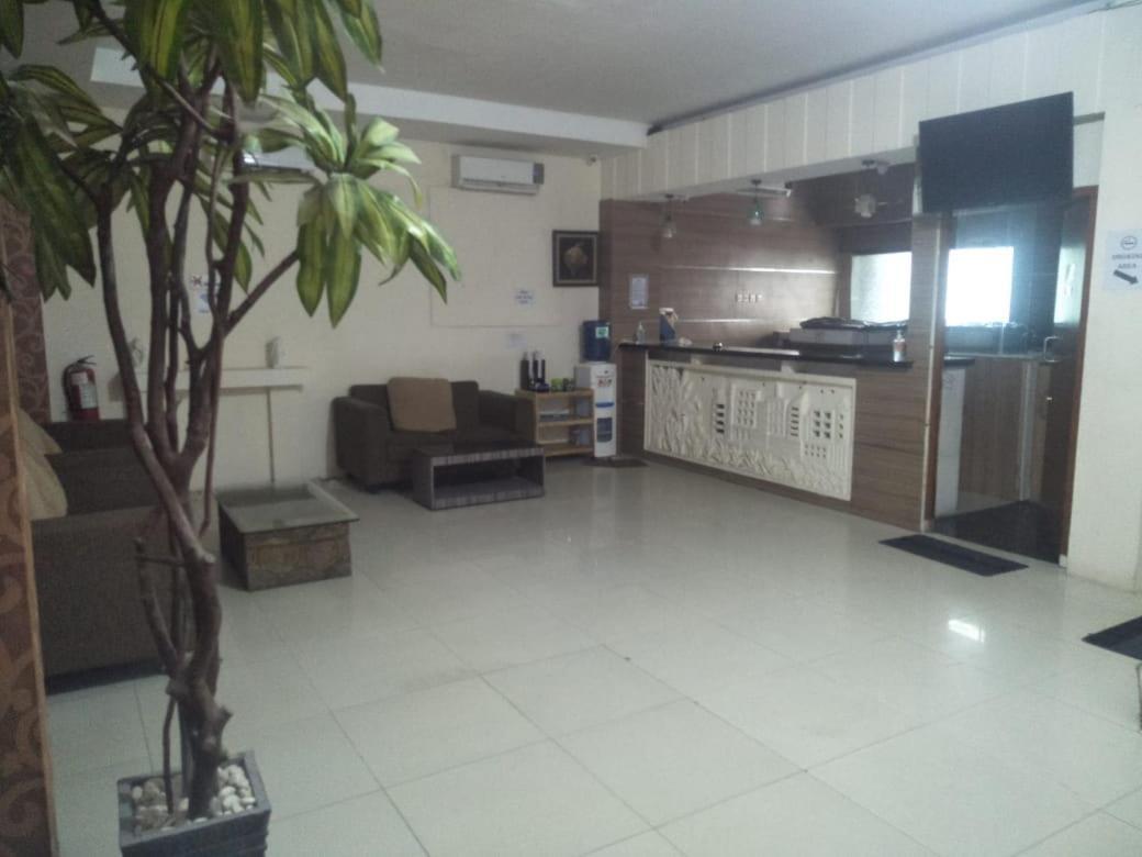 Penthouse Hotel Cakarta Dış mekan fotoğraf