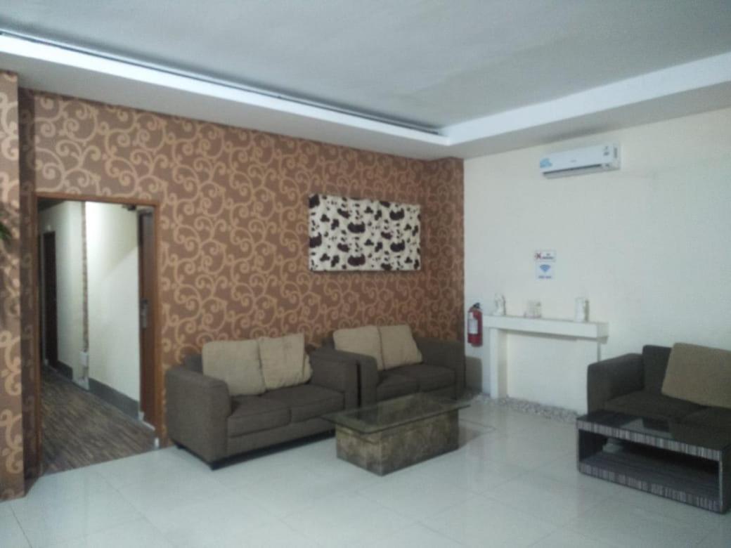 Penthouse Hotel Cakarta Dış mekan fotoğraf