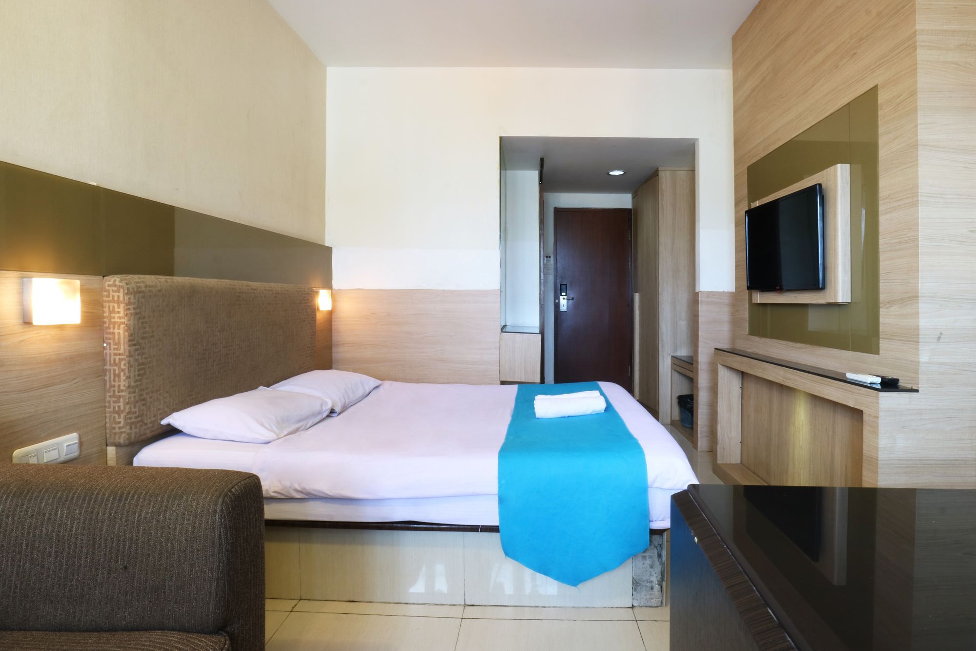 Penthouse Hotel Cakarta Dış mekan fotoğraf