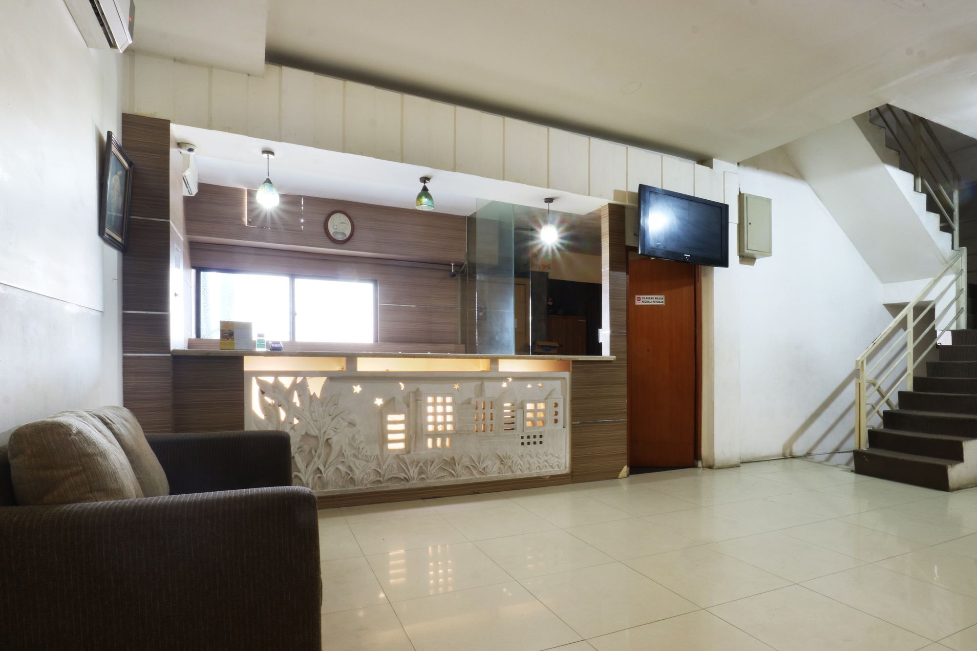 Penthouse Hotel Cakarta Dış mekan fotoğraf