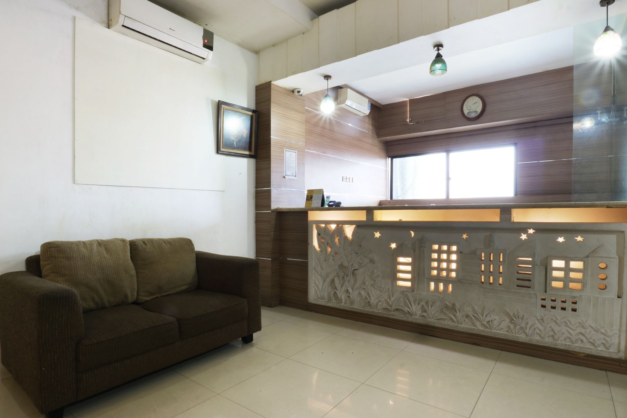 Penthouse Hotel Cakarta Dış mekan fotoğraf