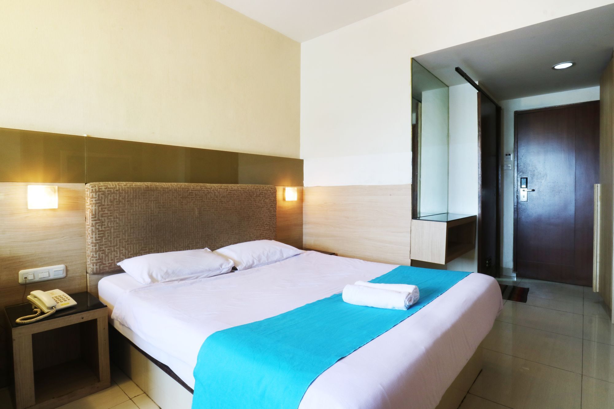 Penthouse Hotel Cakarta Dış mekan fotoğraf