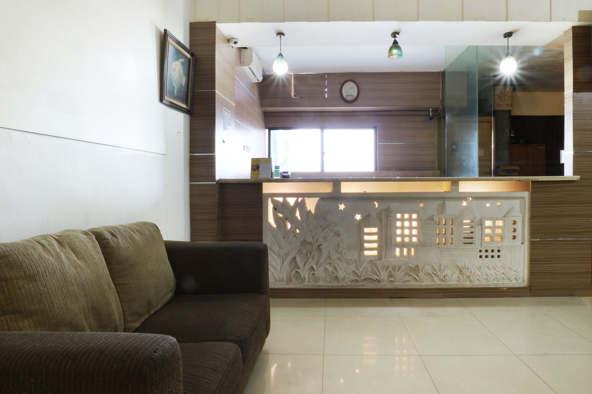 Penthouse Hotel Cakarta Dış mekan fotoğraf