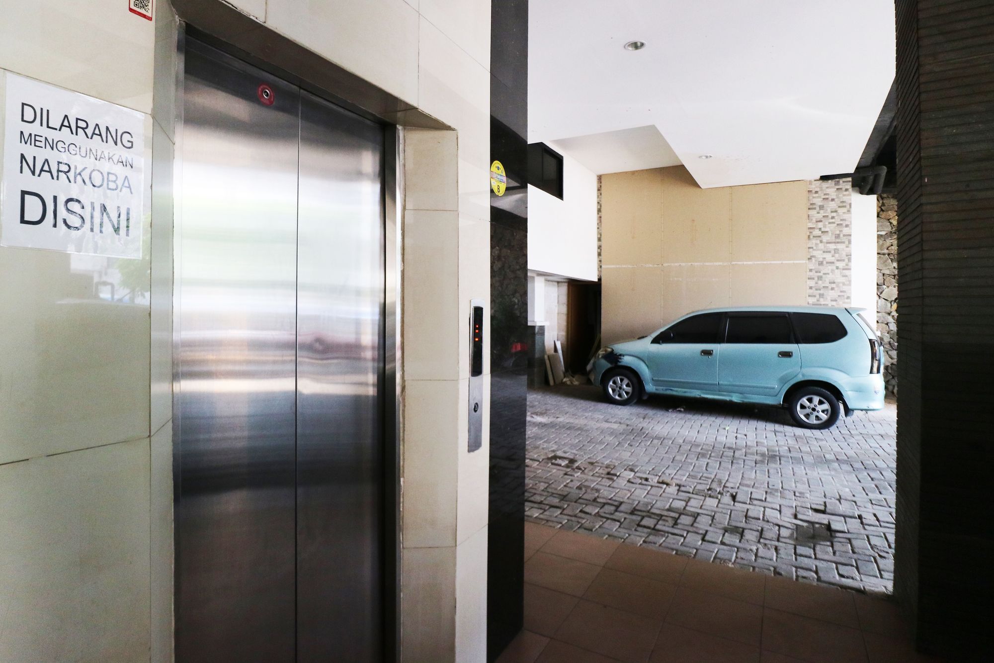 Penthouse Hotel Cakarta Dış mekan fotoğraf