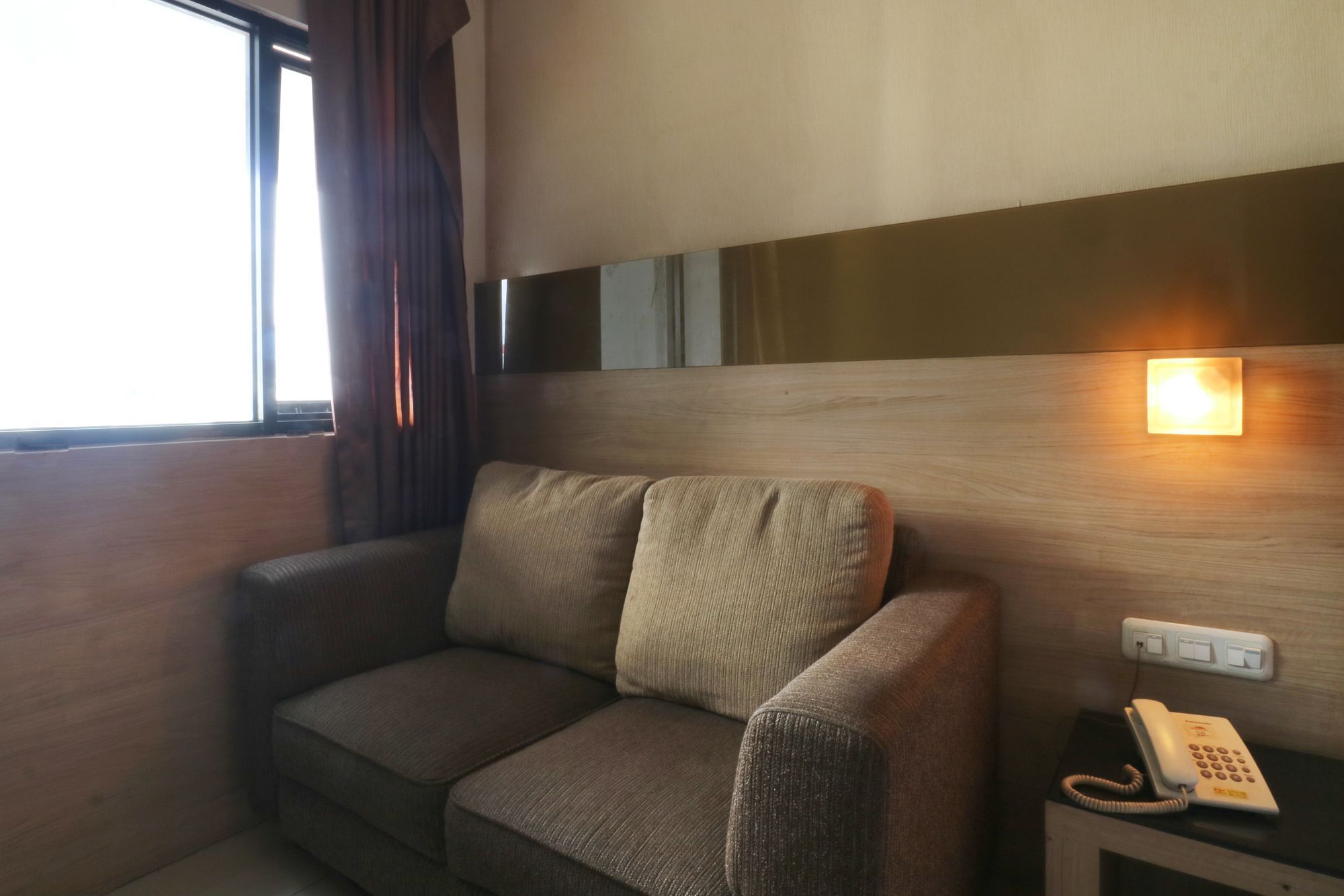 Penthouse Hotel Cakarta Dış mekan fotoğraf